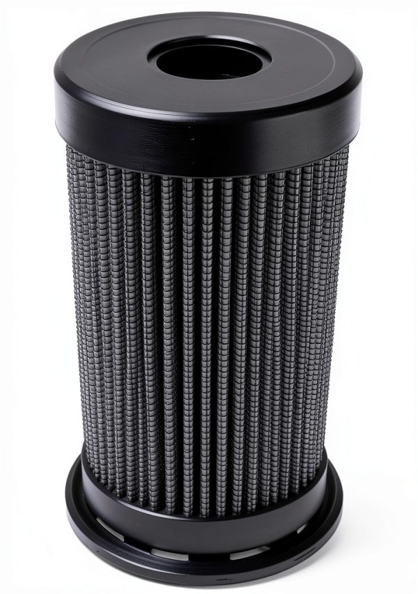 AIVWUMOT Loader Hydraulic Filter Replacement-1