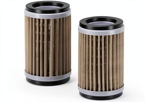 Hydraulic Filter for Massey Ferguson Tractors TONNISI-0