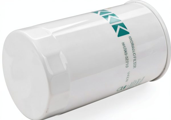 AULDAY Kubota Compact Tractor Oil Filter Replacement-2