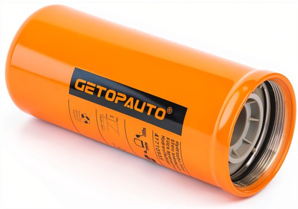 GETOPAUTO Hydraulic Filter for New Holland Compact Track-2