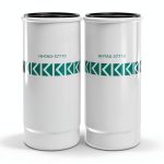 AULDAY Kubota Compact Tractor Oil Filter Replacement-0