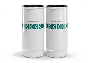 AULDAY Kubota Compact Tractor Oil Filter Replacement-0
