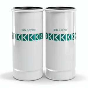 AULDAY Kubota Compact Tractor Oil Filter Replacement-0
