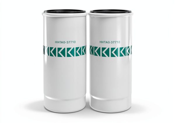 AULDAY Kubota Compact Tractor Oil Filter Replacement-0