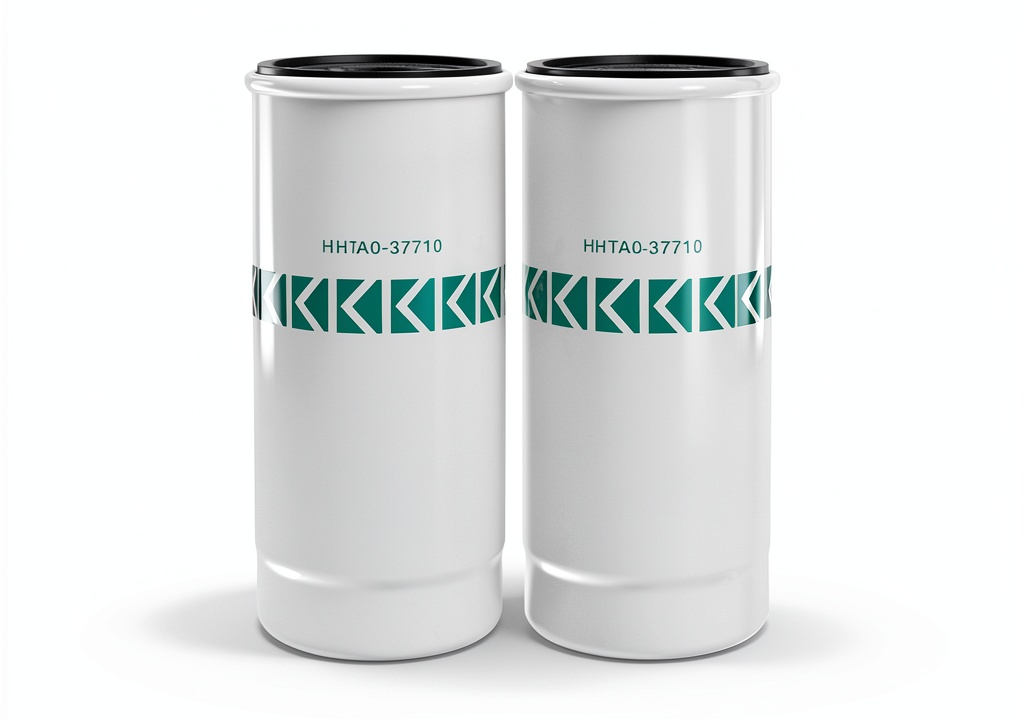 Kubota Compact Tractor oil filter replacement