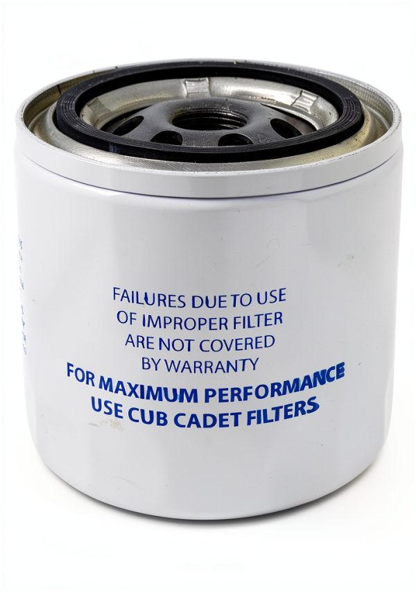 CUB CADET Hydraulic Oil Filter Replacement Part-1