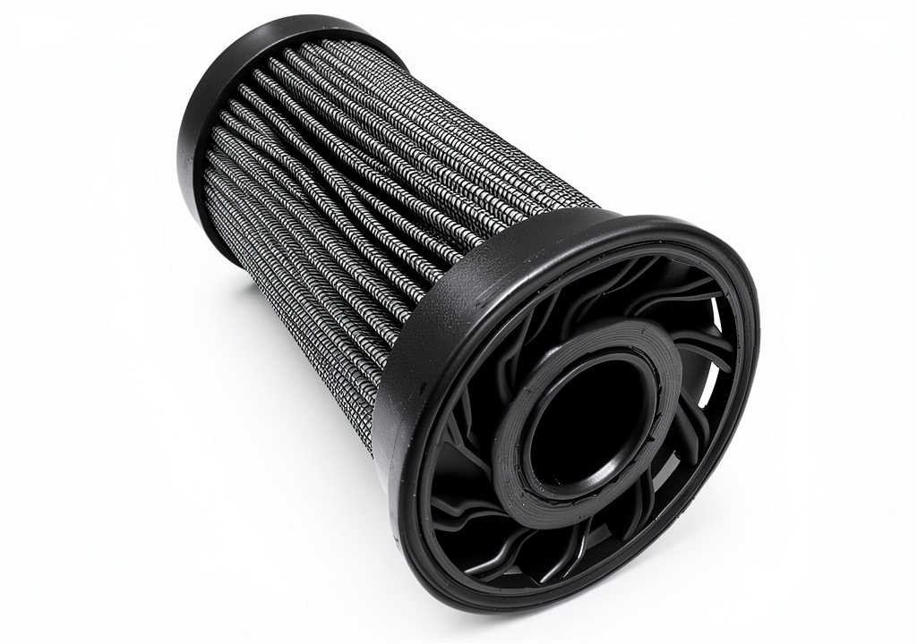 AIVWUMOT Loader Hydraulic Filter Replacement