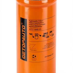 GETOPAUTO Hydraulic Filter for New Holland Compact Track-0