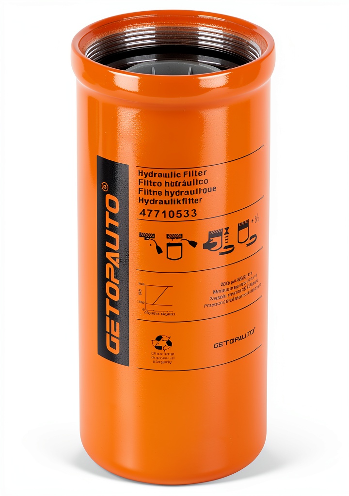 High-quality hydraulic filter for New Holland Compact Track Loader