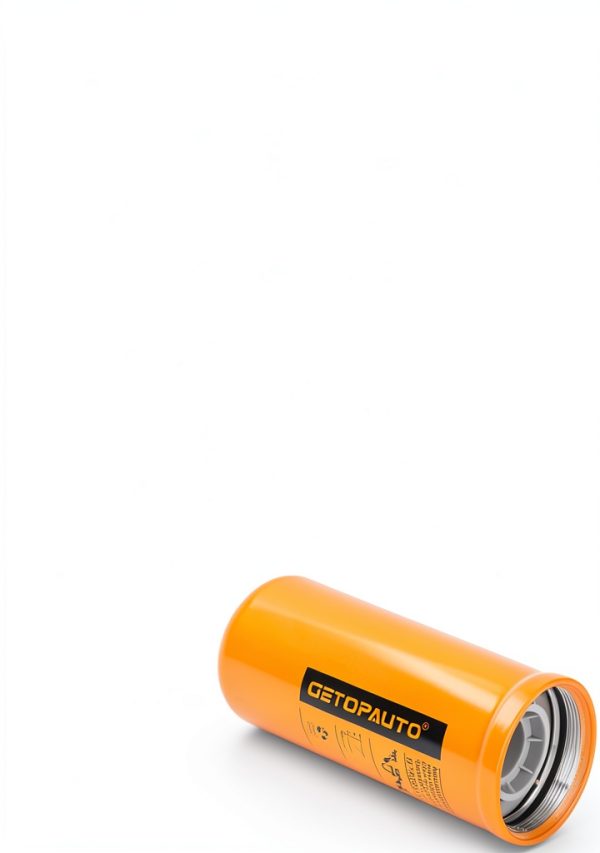 GETOPAUTO Hydraulic Filter for New Holland Compact Track-1