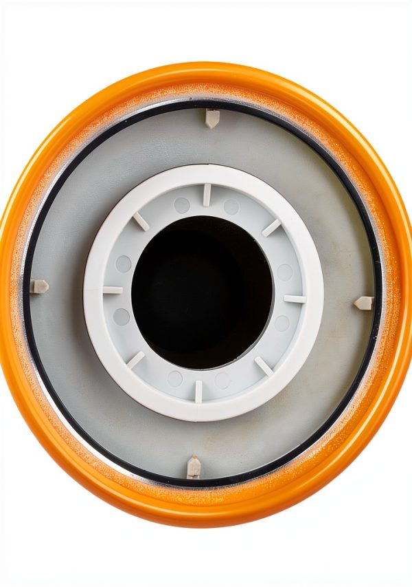 GETOPAUTO Hydraulic Filter for New Holland Compact Track-4