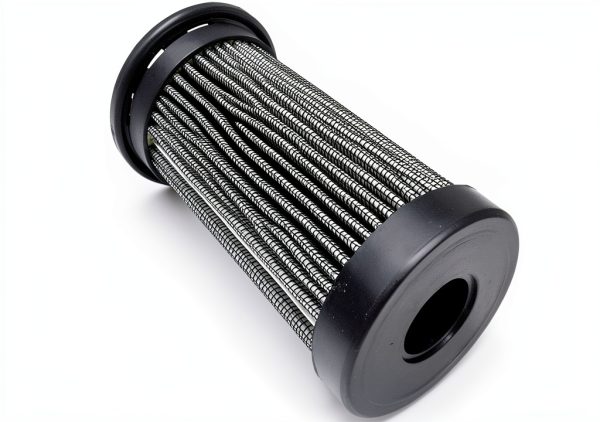 AIVWUMOT Loader Hydraulic Filter Replacement-4
