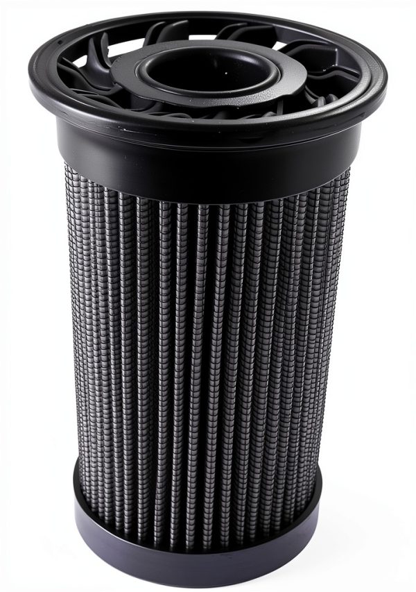 AIVWUMOT Loader Hydraulic Filter Replacement-3