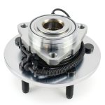 Wheel Hub Bearing BDELI Premium Steel Front-0