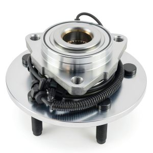 Wheel Hub Bearing BDELI Premium Steel Front-0