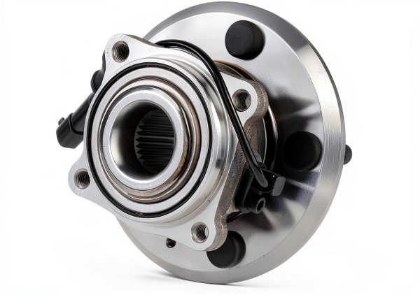 Wheel Hub Bearing Assembly PAROD for GMC Terrain-6