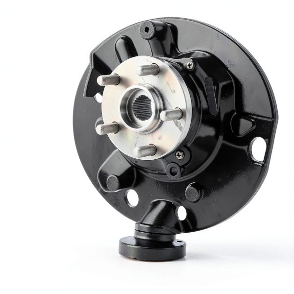 A-Premium Front Wheel Hub GCr15 Steel High Load-1