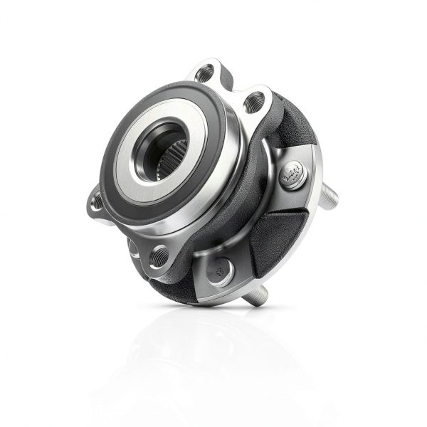 A-Premium Front Wheel Hub GCr15 Steel High Load-6