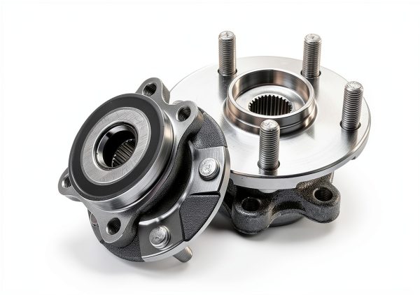 A-Premium Front Wheel Hub GCr15 Steel High Load-8