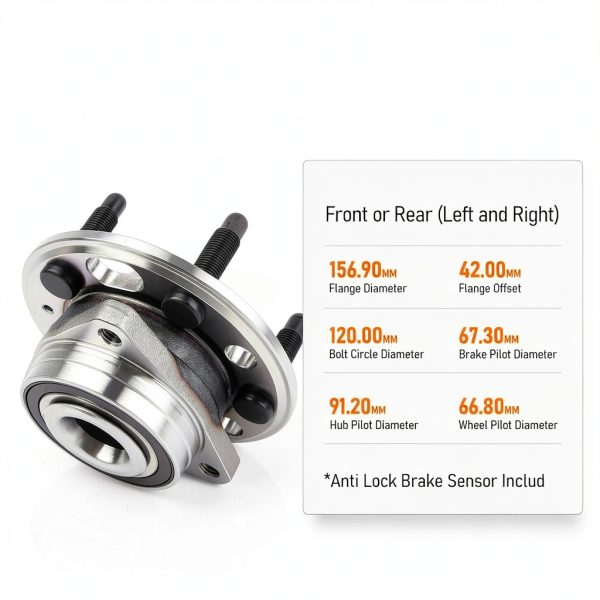 PAROD Roller Bearing for Automotive-5