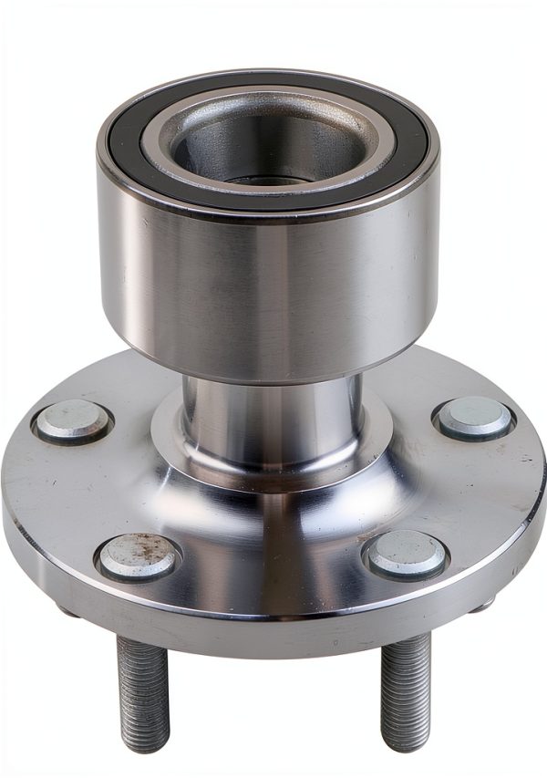 Wheel Hub Bearing MISIOEK Aluminum for Ford Escape-2