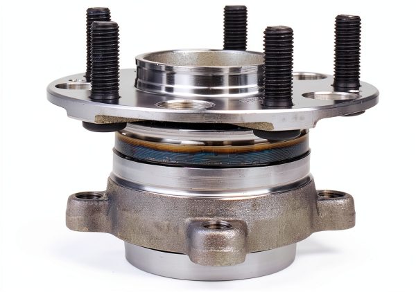 Rear Wheel Bearing PAROD Steel Alloy Hub Assembly-8
