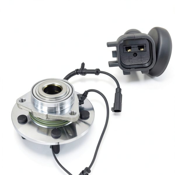 Wheel Hub Bearing BDELI Premium Steel Front-4