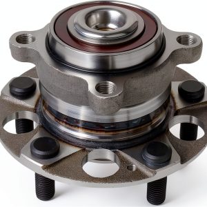 Rear Wheel Bearing PAROD Steel Alloy Hub Assembly-0