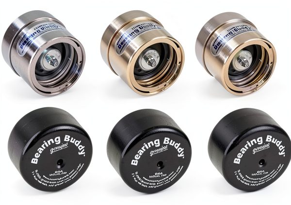 Bearing Buddy Stainless Steel Ball Bearing Protector-0