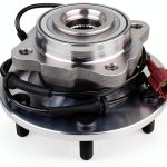 PAROD Rear Wheel Hub Bearing for Nissan Armada-0