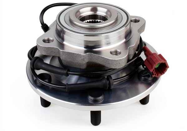 PAROD Rear Wheel Hub Bearing for Nissan Armada-0