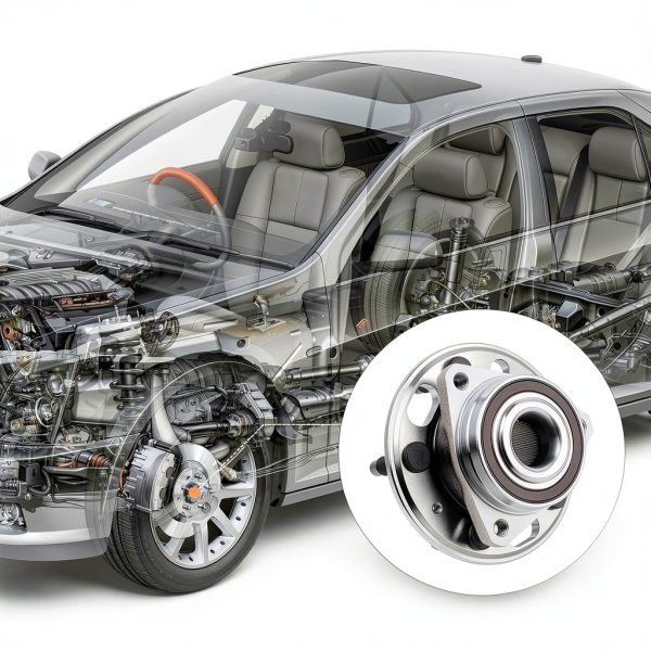PAROD Roller Bearing for Automotive-2