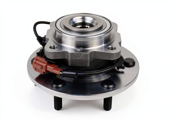 PAROD Rear Wheel Hub Bearing for Nissan Armada-1