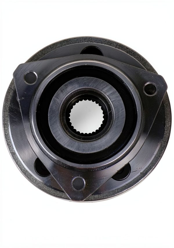 Autoround Wheel Hub Assembly 5‑Lug Axle Steel-3