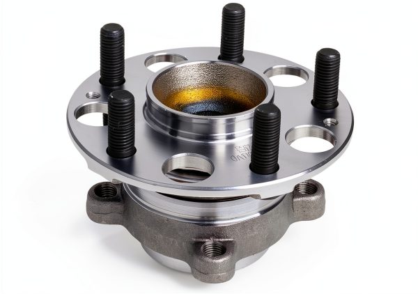 Rear Wheel Bearing PAROD Steel Alloy Hub Assembly-7