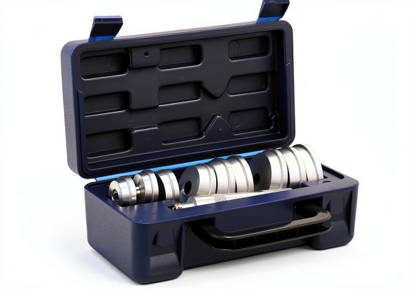 Astro Pneumatic Bearing Tool Set 9 Disc Anodized-2
