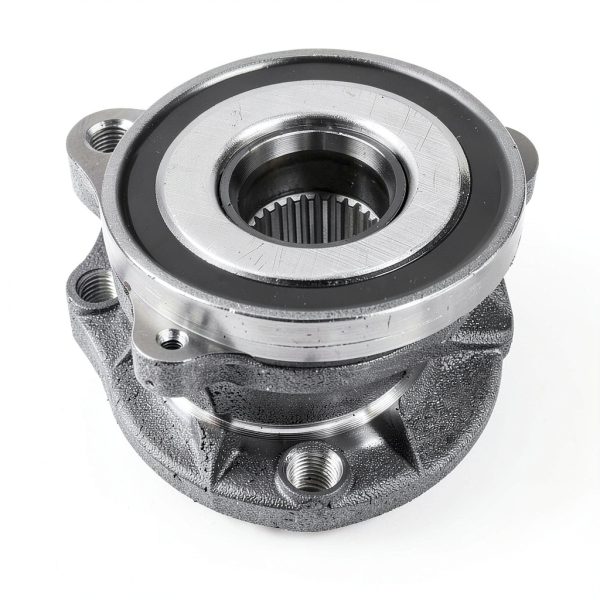 A-Premium Front Wheel Hub GCr15 Steel High Load-7