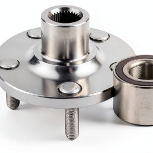 Wheel Hub Bearing MISIOEK Aluminum for Ford Escape-0