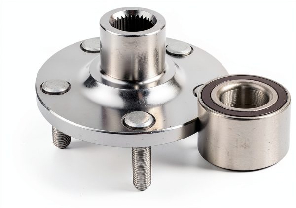 Wheel Hub Bearing MISIOEK Aluminum for Ford Escape-0