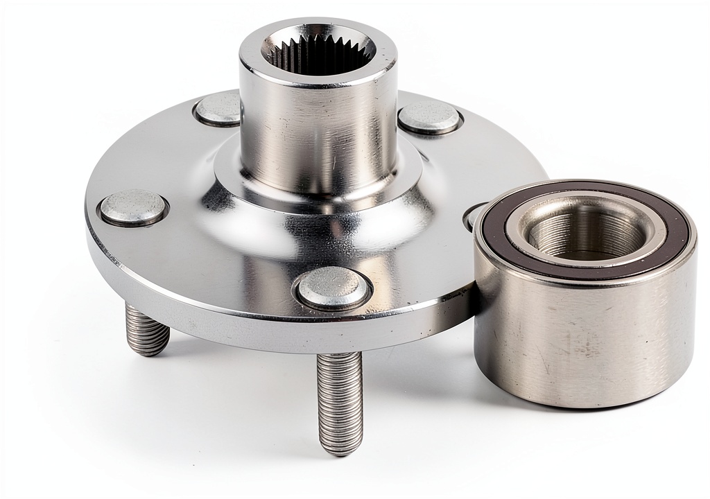 Installing MISIOEK wheel hub bearing on a Ford Escape