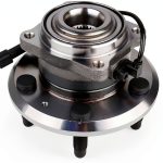 Wheel Hub Bearing Assembly PAROD for GMC Terrain-0