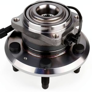 Wheel Hub Bearing Assembly PAROD for GMC Terrain-0