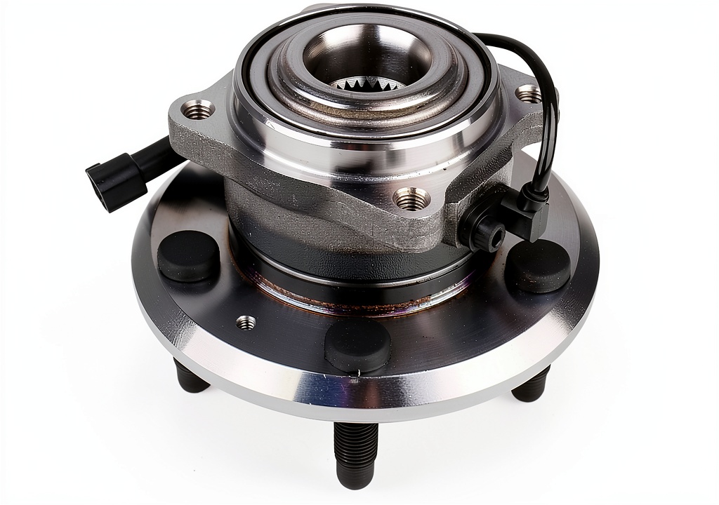 Installing PAROD wheel hub bearing on a GMC Terrain