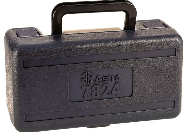 Astro Pneumatic Bearing Tool Set 9 Disc Anodized-1