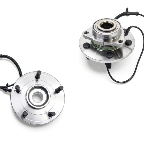 Wheel Hub Bearing BDELI Premium Steel Front-3