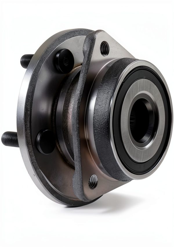 Autoround Wheel Hub Assembly 5‑Lug Axle Steel-5
