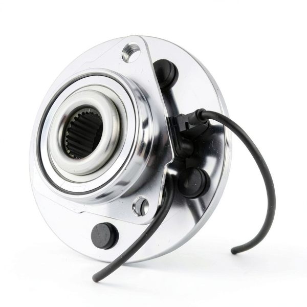 Wheel Hub Bearing BDELI Premium Steel Front-6