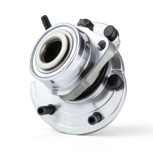 Wheel Hub Bearing BDELI Premium Steel Front-2