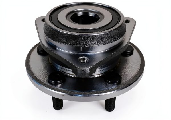 Autoround Wheel Hub Assembly 5‑Lug Axle Steel-2