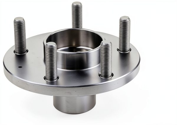Wheel Hub Bearing MISIOEK Aluminum for Ford Escape-3